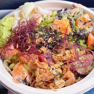 Poke Bowl