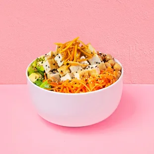 Vegan House Bowl