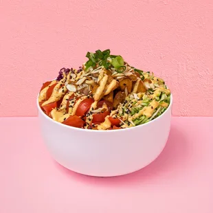 Chicken House Bowl