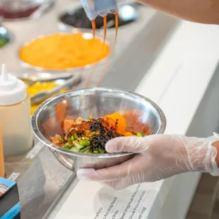 chef inspired sauces