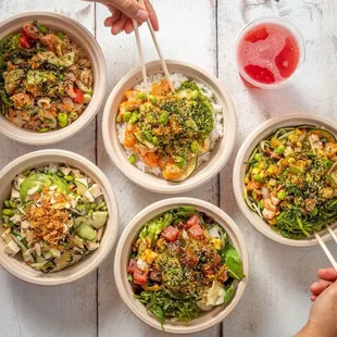 Poke House - Palo Alto
