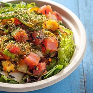 salad, salads, food