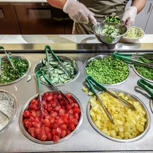 salads