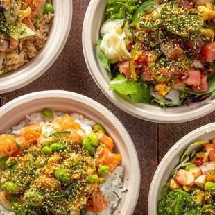 food, salad, salads