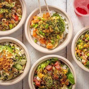 salad, food, salads