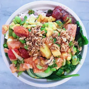 food, salad, salads