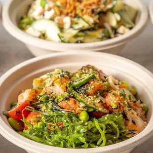 food, salads, salad