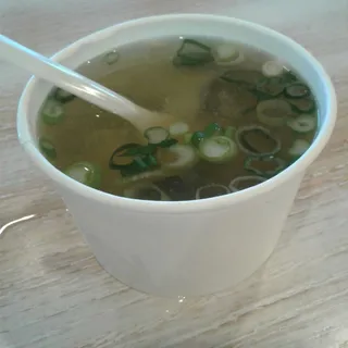 Miso Soup