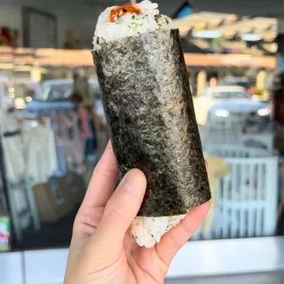 Spicy Tuna Hand Roll