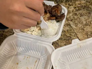 J & J Hawaiian BBQ