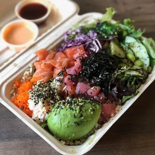 Hey Austin! Just grabbed a great bite to eat at Poke House in Round Rock.