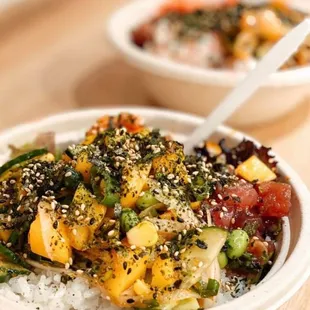 Farm-to-table fresh ingredients