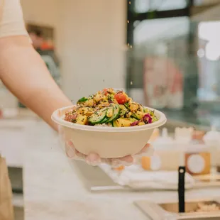 Join us for a fresh bowl of poke at Poke House!