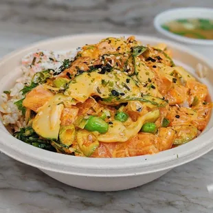 Fresh, reliable, delicious.