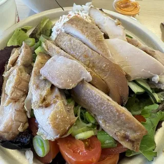 Roasted Miso Chicken Bowl