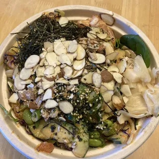 Large Build Your Own (4 Scoops)