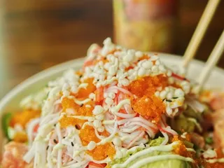 Island Fin Poke - Sacramento