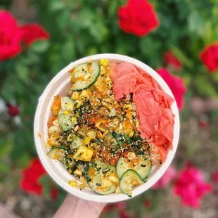 Extra ginger pls hehe