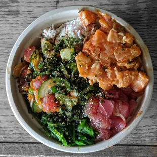 Tuna Lover Bowl