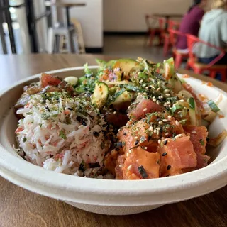 Tuna Lover Bowl