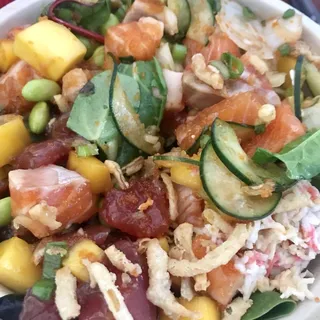 Medium Build Your Own (3 Scoops)