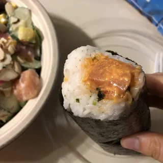 Spicy Tuna Hand Roll