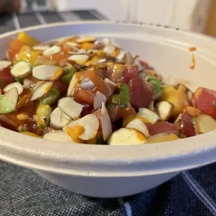 Poke Bowl