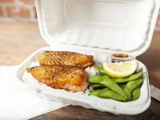 Fish & Things Poke Bar