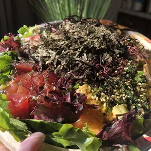 Small Build Your Own Bowl