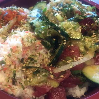 Tuna Lover Bowl