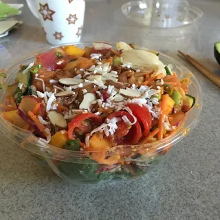 Large Build Your Own (4 Scoops)