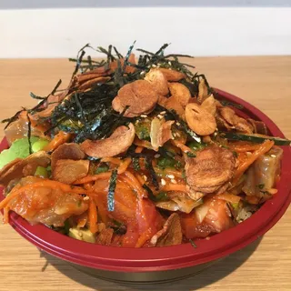 Medium Build Your Own (3 Scoops)