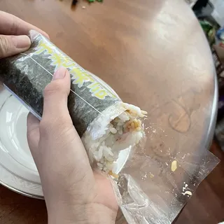 California Hand Roll