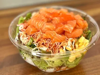 Bowl K Poke & Roll