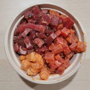 too good to go poke bag