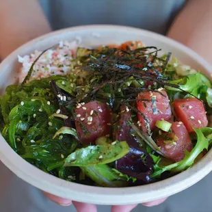 Tuna Lover's Bowl