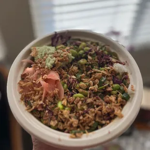 Veggie Bowl