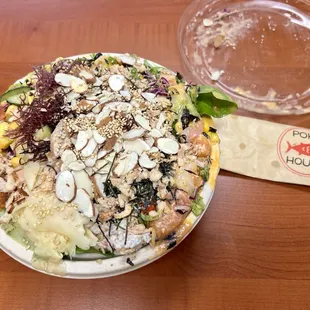 Medium Poke Bowl