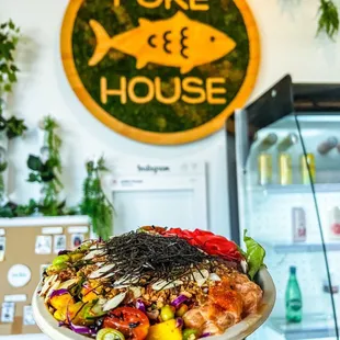 Poke Bowl