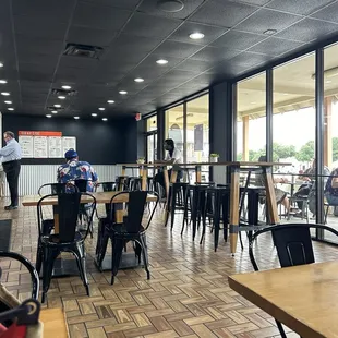 interior