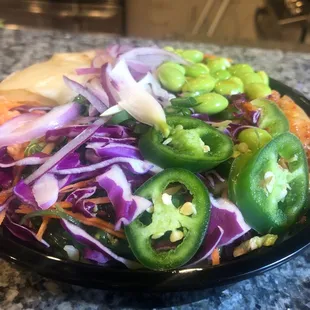 Poke bowl
