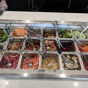 salads