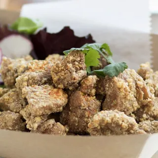 Taiwanese Popcorn Chicken