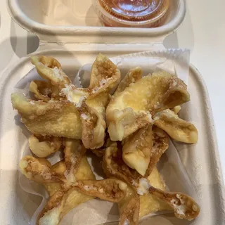 Cheese Wontons