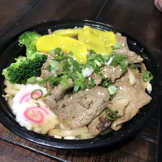 Udon Noodles