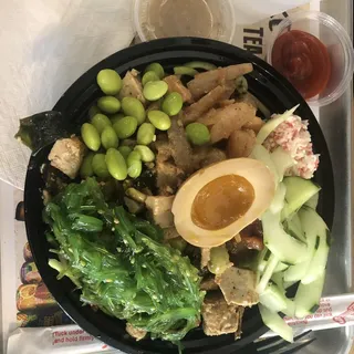 Large Create Your Own Bowl