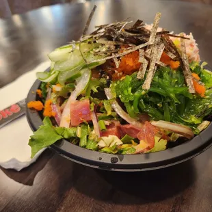 salad, salads, food