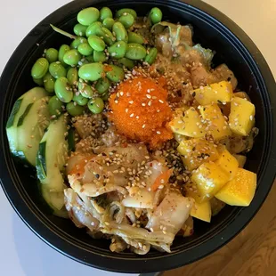 Poke bowl