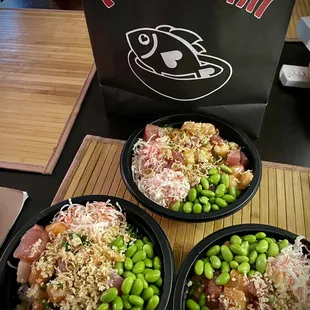 Regular Bowl x3