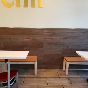 Tables